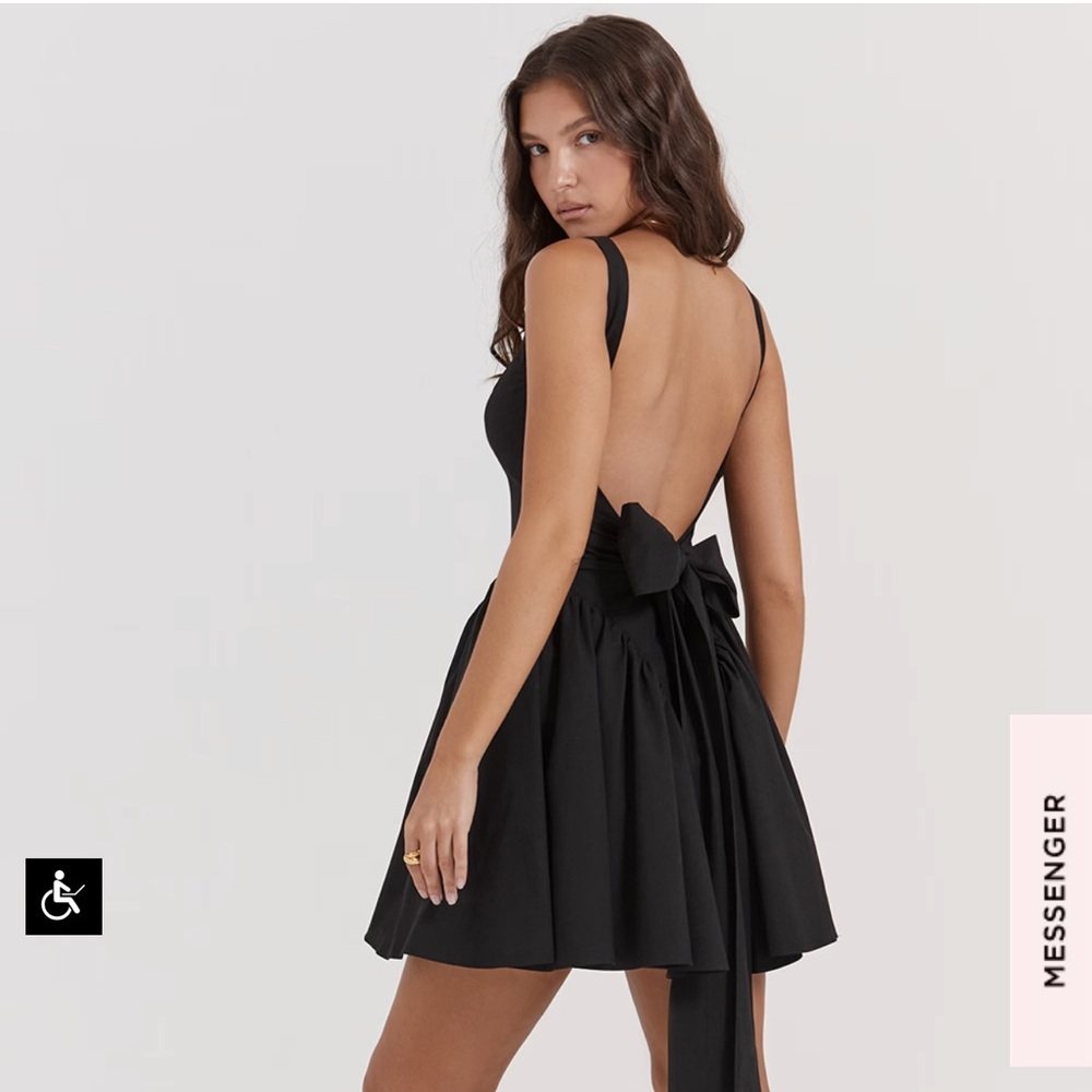 House of Cb FLORIANNE dress
